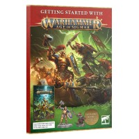 Getting Started With Age Of Sigmar (English) Getting Started With Age Of Sigmar (English)