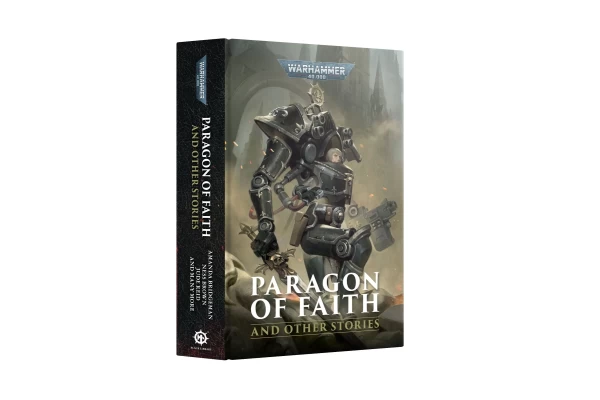 Paragon Of Faith And Other Stories (Hb)