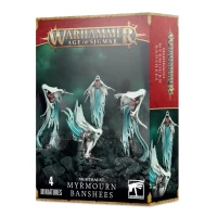 Nighthaunt: Myrmourn Banshees