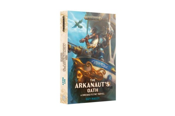 The Arkanaut's Oath (Pb)