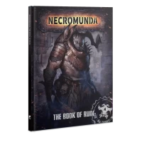 Necromunda: The Book Of Ruin (English) Necromunda: The Book Of Ruin (English)