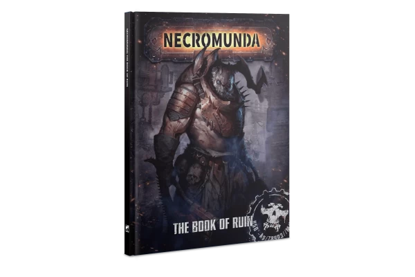 Necromunda: The Book Of Ruin (English)