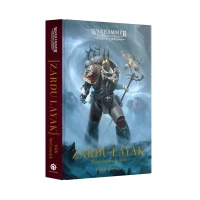 Zardu Layek The Crimson Apostle (Hb)