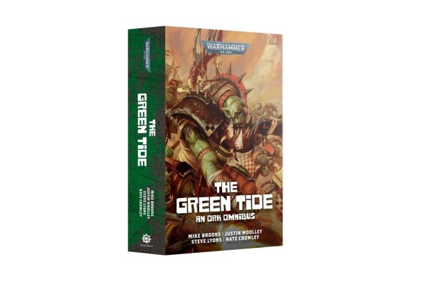 The Green Tide Omnibus (Pb)