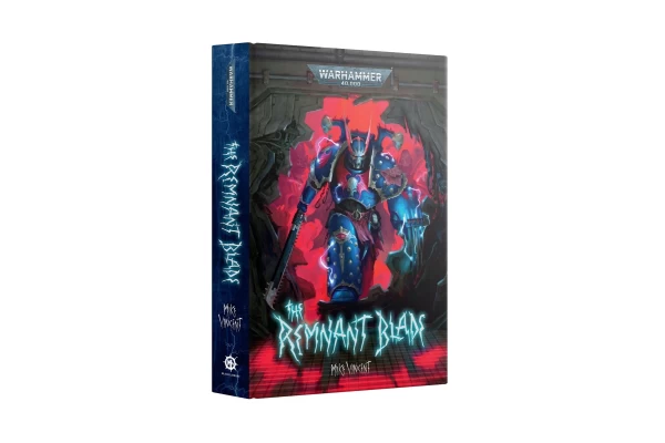 The Remnant Blade (Pb)
