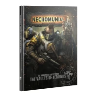 Necromunda: The Aranthian Succession - The Vaults Of Temenos Necromunda: The Aranthian Succession - The Vaults Of Temenos