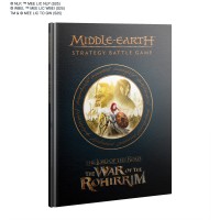 Middle-Earth Strategy Battle Game Journal: The War Of The Rohirrim Middle-Earth Strategy Battle Game Journal: The War Of The Rohirrim