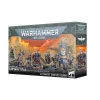 Captain Titus & The Wardens Of Ultramar Captain Titus & The Wardens Of Ultramar