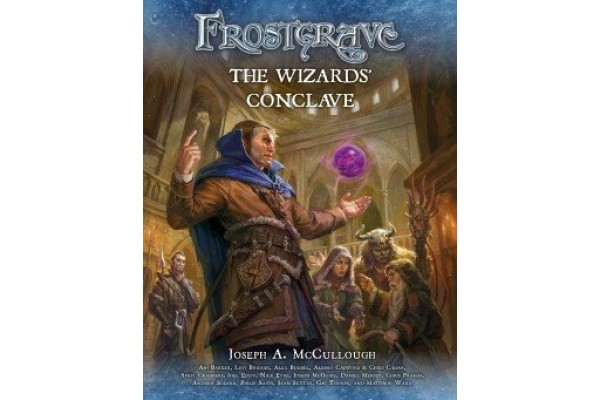 Frostgrave: The Wizards Conclave