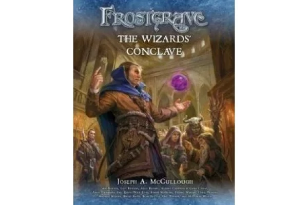 Frostgrave: The Wizards Conclave