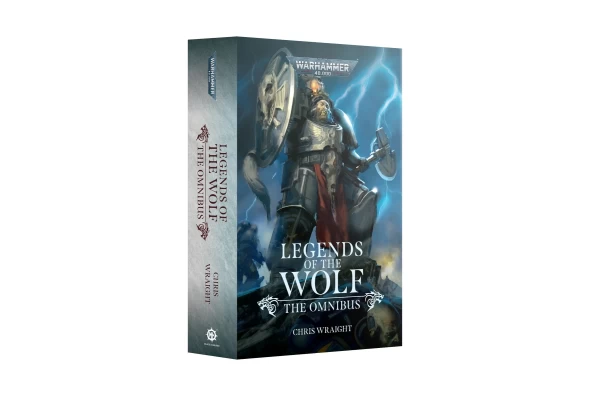 Legends Of The Wolf: The Omnibus (Pb)