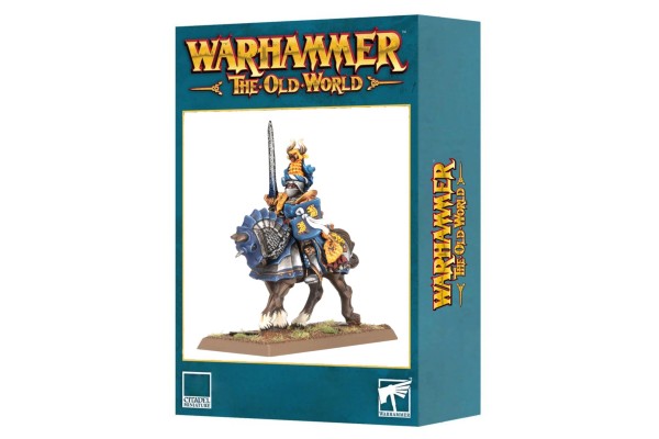 Empire: Grand Master Of The Knights Panther ---- Webstore Exclusive