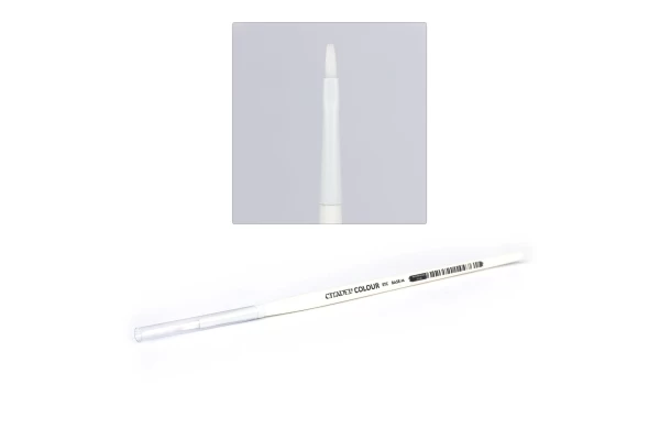 Synthetic Base Brush Medium