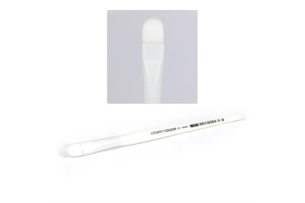 Synthetic Shade Brush Large