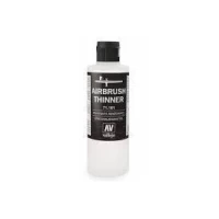 Vallejo Airbrush Thinner - 200Ml