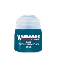 Citadel Base: Thousand Sons Blue (12Ml) Citadel Base: Thousand Sons Blue (12Ml)