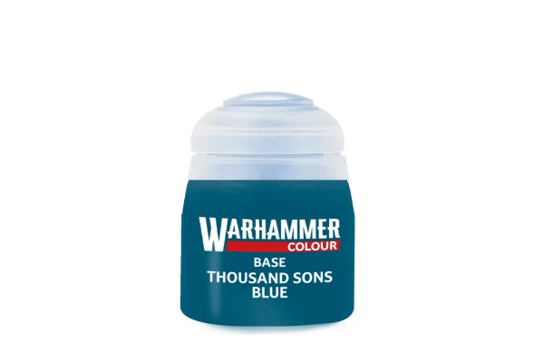 Citadel Base: Thousand Sons Blue (12Ml)