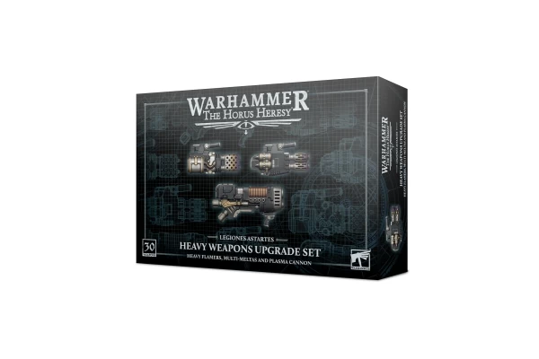 Legiones Astartes: Multi-Meltas+Plasma Cannons