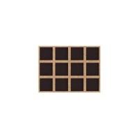 Magnetic Conversion Tray 20Mm To 25Mm Bases 4X3 Magnetic Conversion Tray 20Mm To 25Mm Bases 4X3