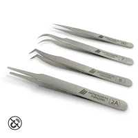 Anti-Magnetic Modeling Tweezers
