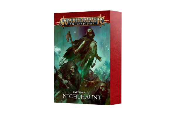 Faction Pack: Nighthaunt (Eng) --- Op = Op!!! Faction Pack: Nighthaunt (Eng) --- Op = Op!!!