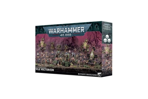 Death Guard Battleforce: Vile Vectorium