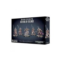 Adeptus Custodes: Sisters Of Silence Adeptus Custodes: Sisters Of Silence
