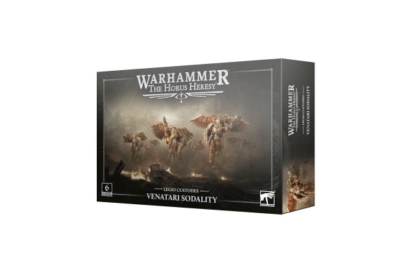 Legio Custodes: Venatari Sodality