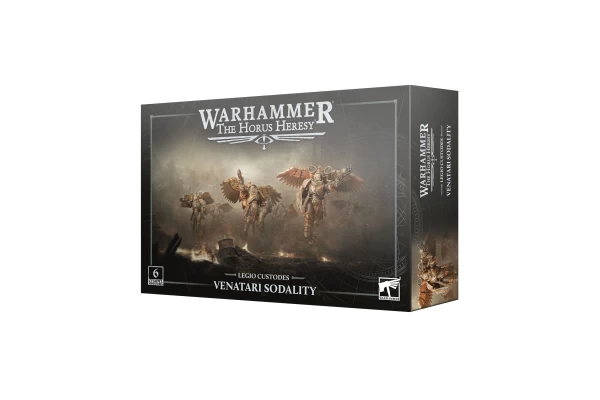 Legio Custodes: Venatari Sodality
