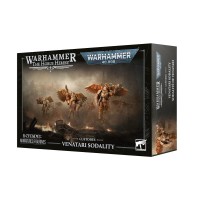 Custodes: Venatari Sodality Custodes: Venatari Sodality