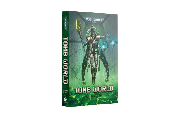 Tomb World (Pb)