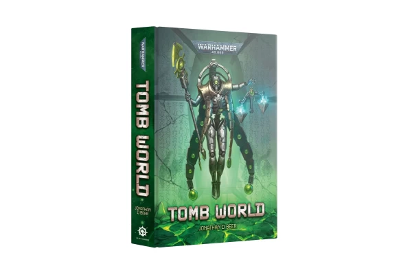 Tomb World (Pb)