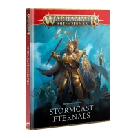 Battletome: Stormcast Eternals (Hb) Eng Battletome: Stormcast Eternals (Hb) Eng