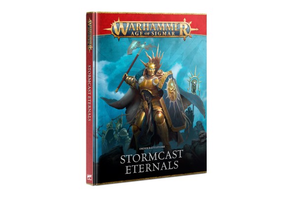 Battletome: Stormcast Eternals (Hb) Eng