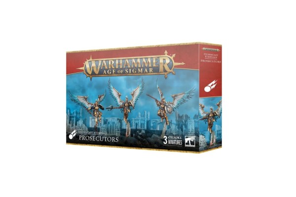 Stormcast Eternals: Prosecutors ---- Webstore Exclusive