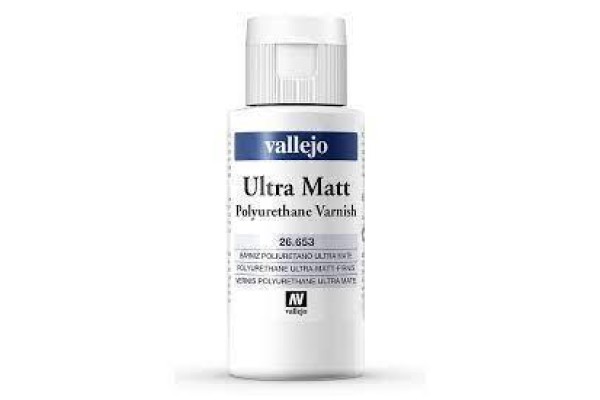 Ultra Matt Varnish