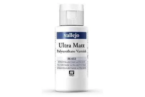 Ultra Matt Varnish