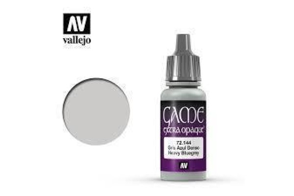 Game Color Extra Opaque Heavy Bluegrey 17 Ml