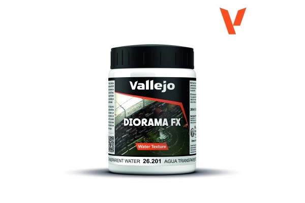 Transparent Water (Colorless)