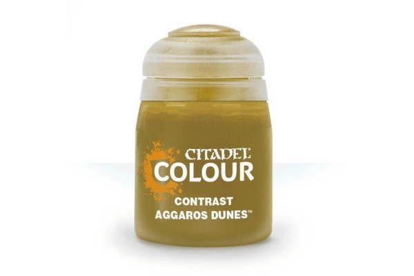 Citadel Contrast: Aggaros Dunes (18Ml)