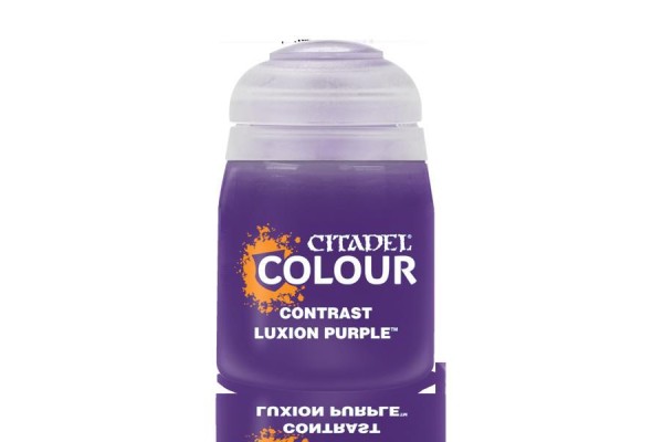 Citadel Contrast: Luxion Purple (18Ml)
