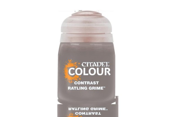 Citadel Contrast: Ratling Grime (18Ml) Citadel Contrast: Ratling Grime (18Ml)