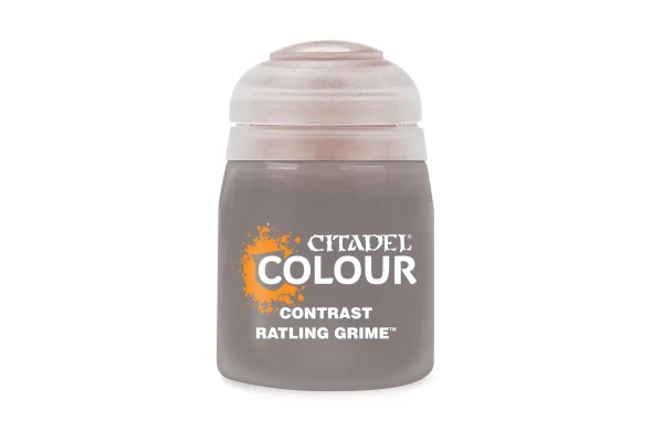 Citadel Contrast: Ratling Grime (18Ml)