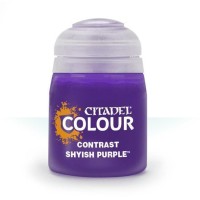 Citadel Contrast: Shyish Purple (18Ml) Citadel Contrast: Shyish Purple (18Ml)