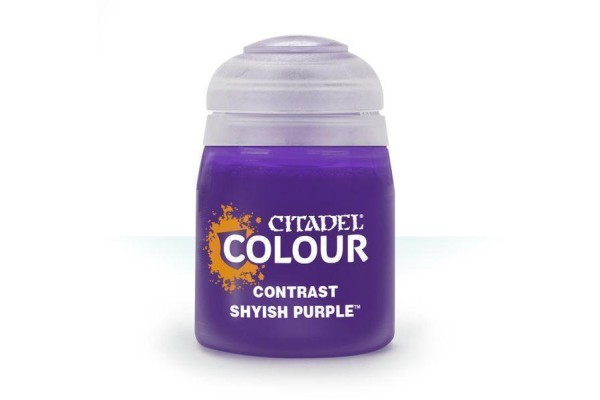 Citadel Contrast: Shyish Purple (18Ml)