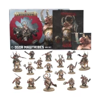 Ogor Mawtribes Army Set (English)