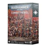 Combat Patrol: Chaos Space Marines Combat Patrol: Chaos Space Marines