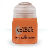 Citadel Air: Troll Slayer Orange (24Ml) Citadel Air: Troll Slayer Orange (24Ml)