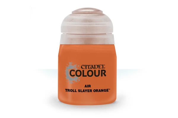 Citadel Air: Troll Slayer Orange (24Ml)