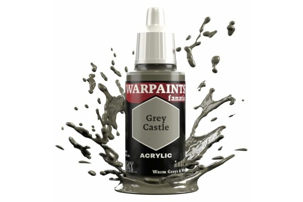 Warpaints Fanatic: Grey Castle